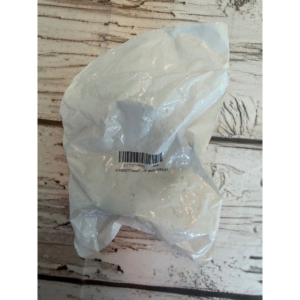Echo Speed-Feed 400 Trimmer Head Cover OEM Replacement 472000070 Black New
